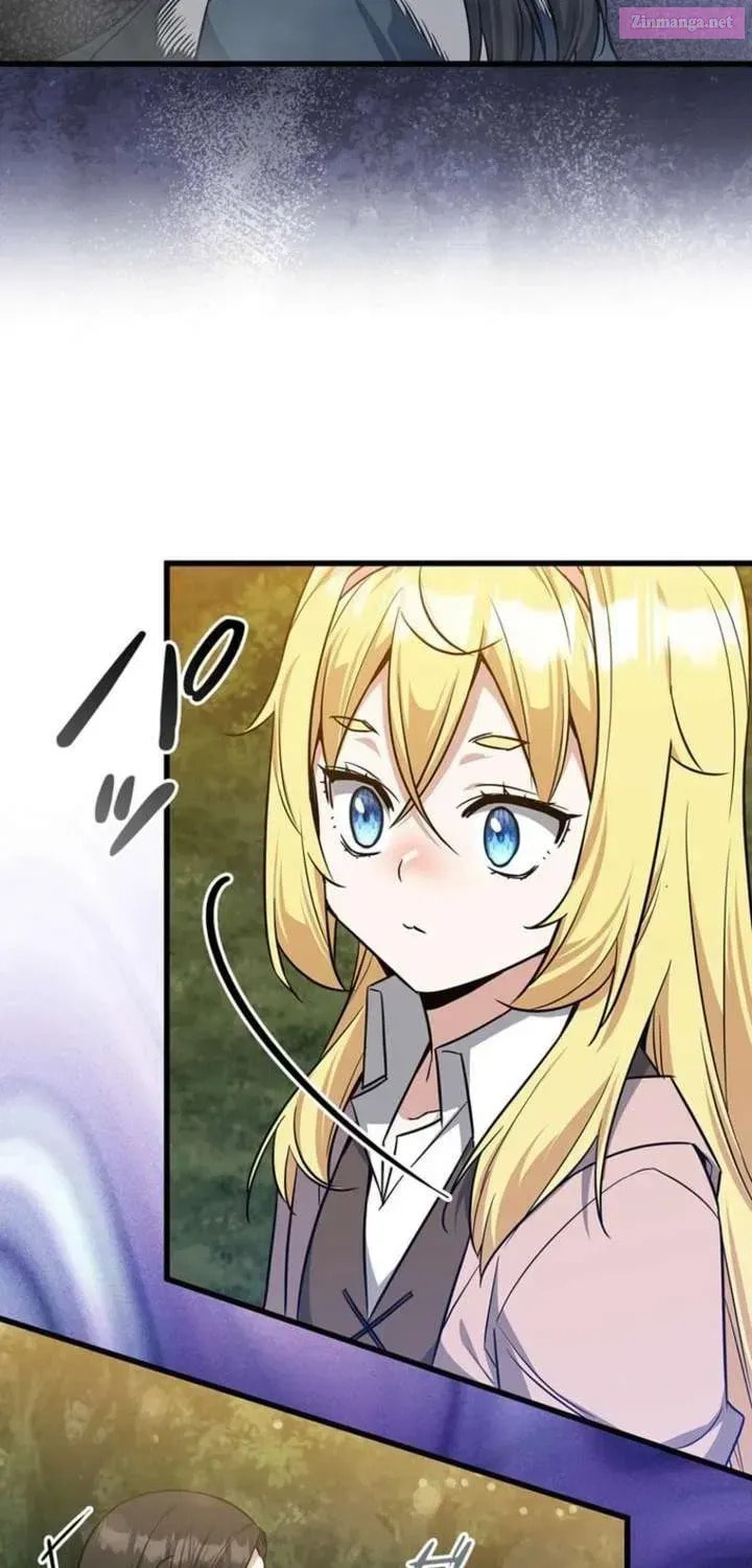 I Became the Academy Villain's Daughter Chapter 23 page 81 - 