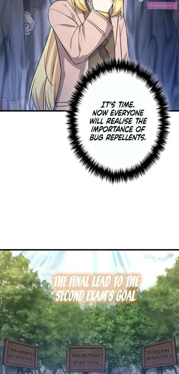 I Became the Academy Villain's Daughter Chapter 24 page 22 - 