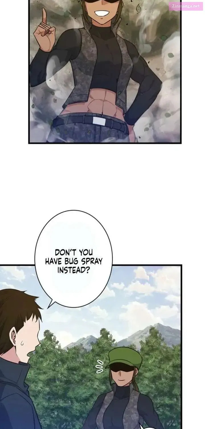 I Became the Academy Villain's Daughter Chapter 24 page 27 - 