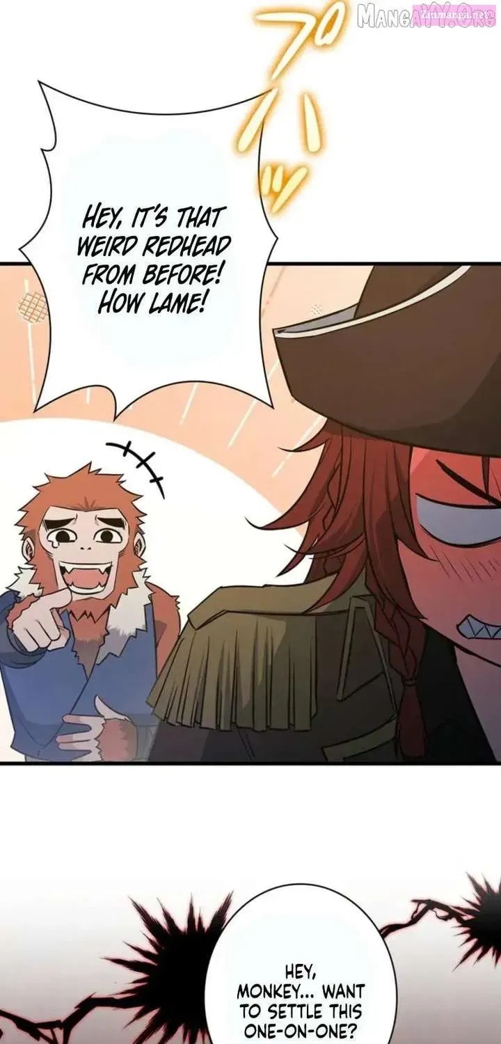 I Became the Academy Villain's Daughter Chapter 24 page 33 - 