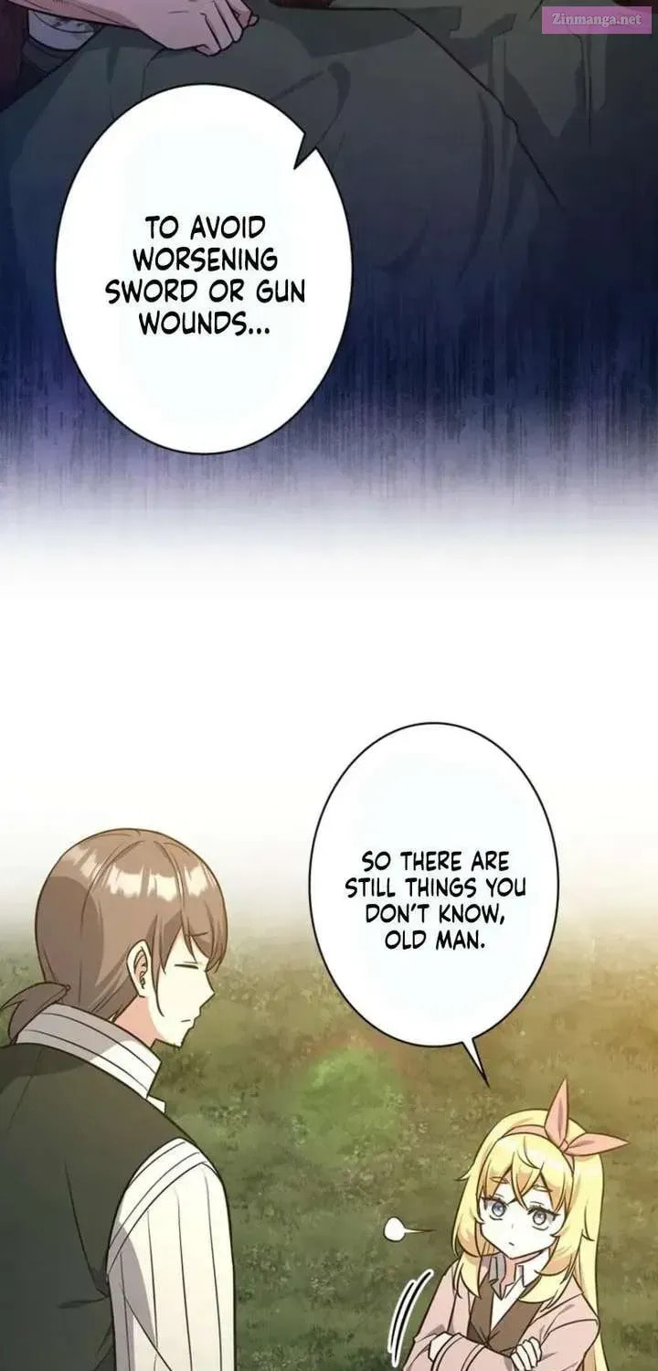I Became the Academy Villain's Daughter Chapter 24 page 37 - 