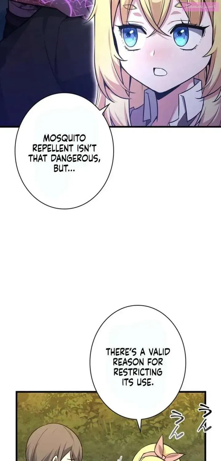 I Became the Academy Villain's Daughter Chapter 24 page 39 - 