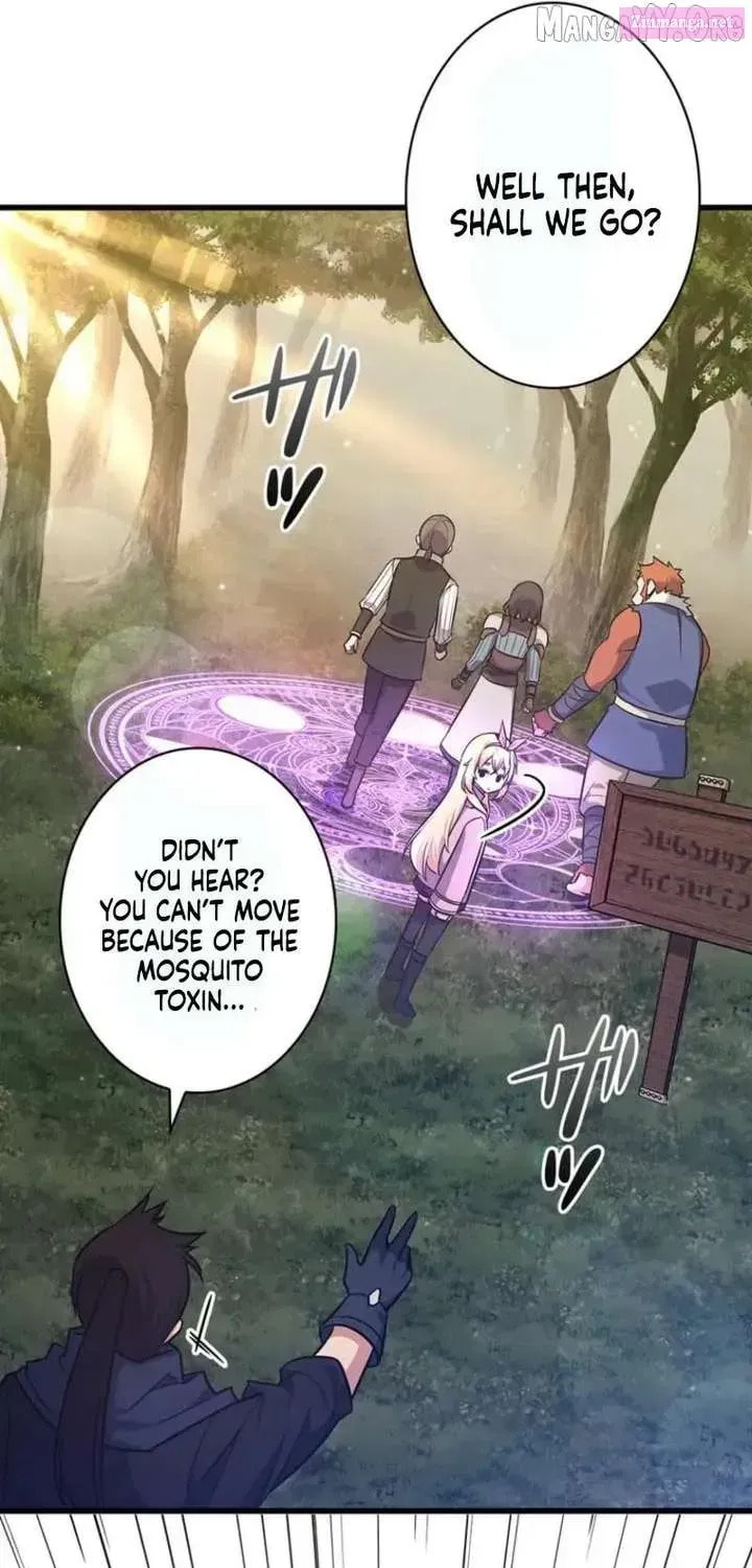 I Became the Academy Villain's Daughter Chapter 24 page 41 - 