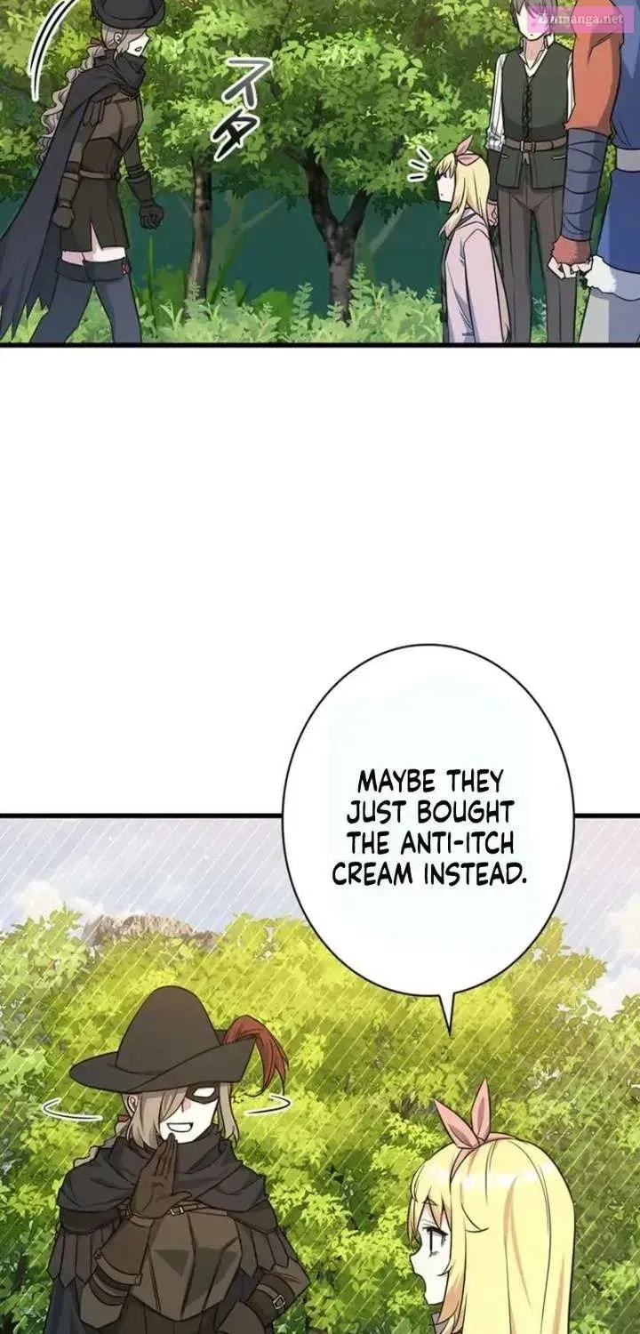I Became the Academy Villain's Daughter Chapter 24 page 47 - 
