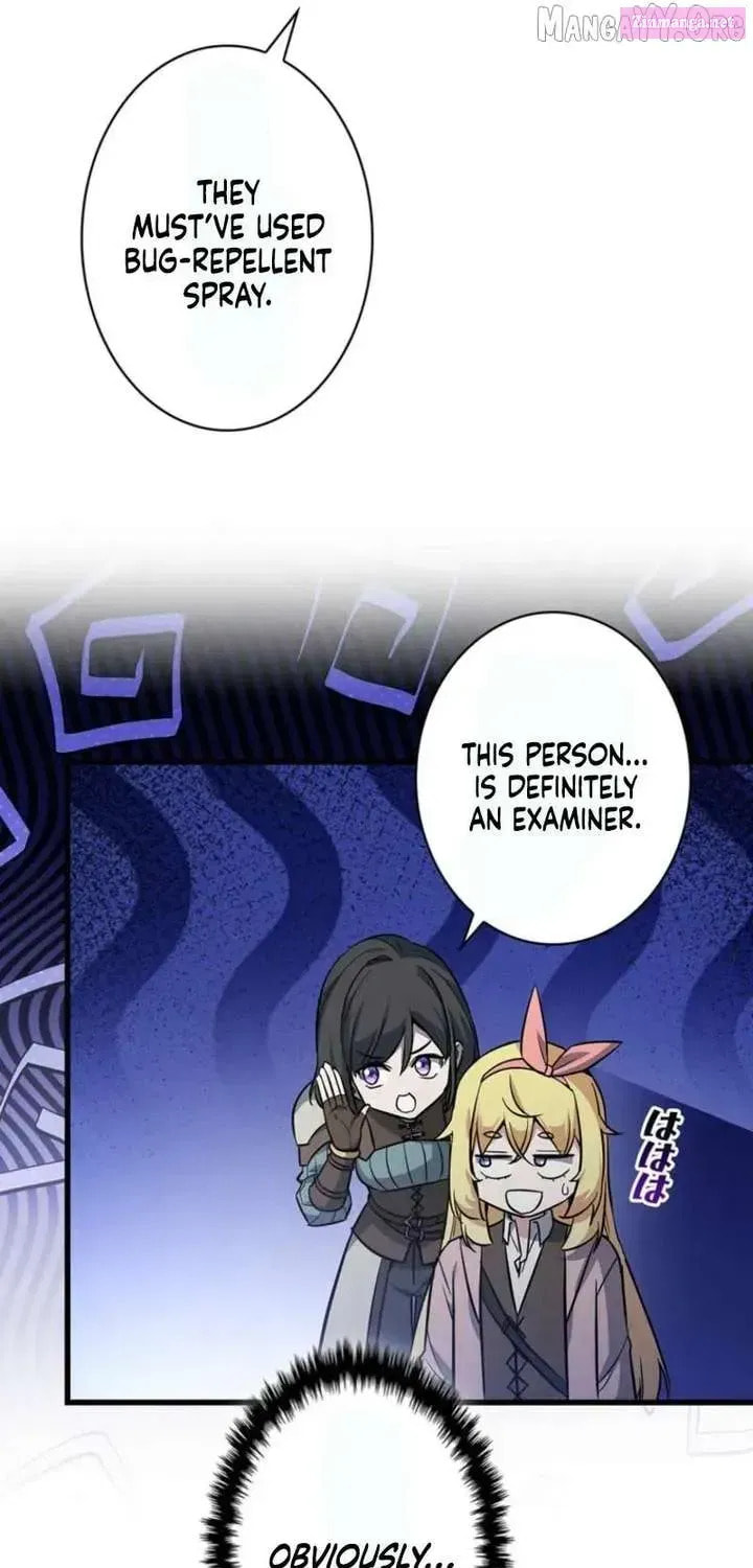 I Became the Academy Villain's Daughter Chapter 24 page 49 - 