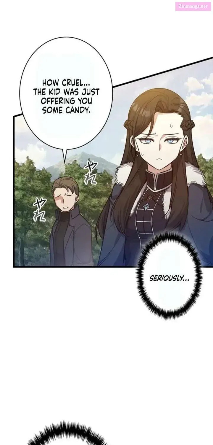 I Became the Academy Villain's Daughter Chapter 24 page 6 - 