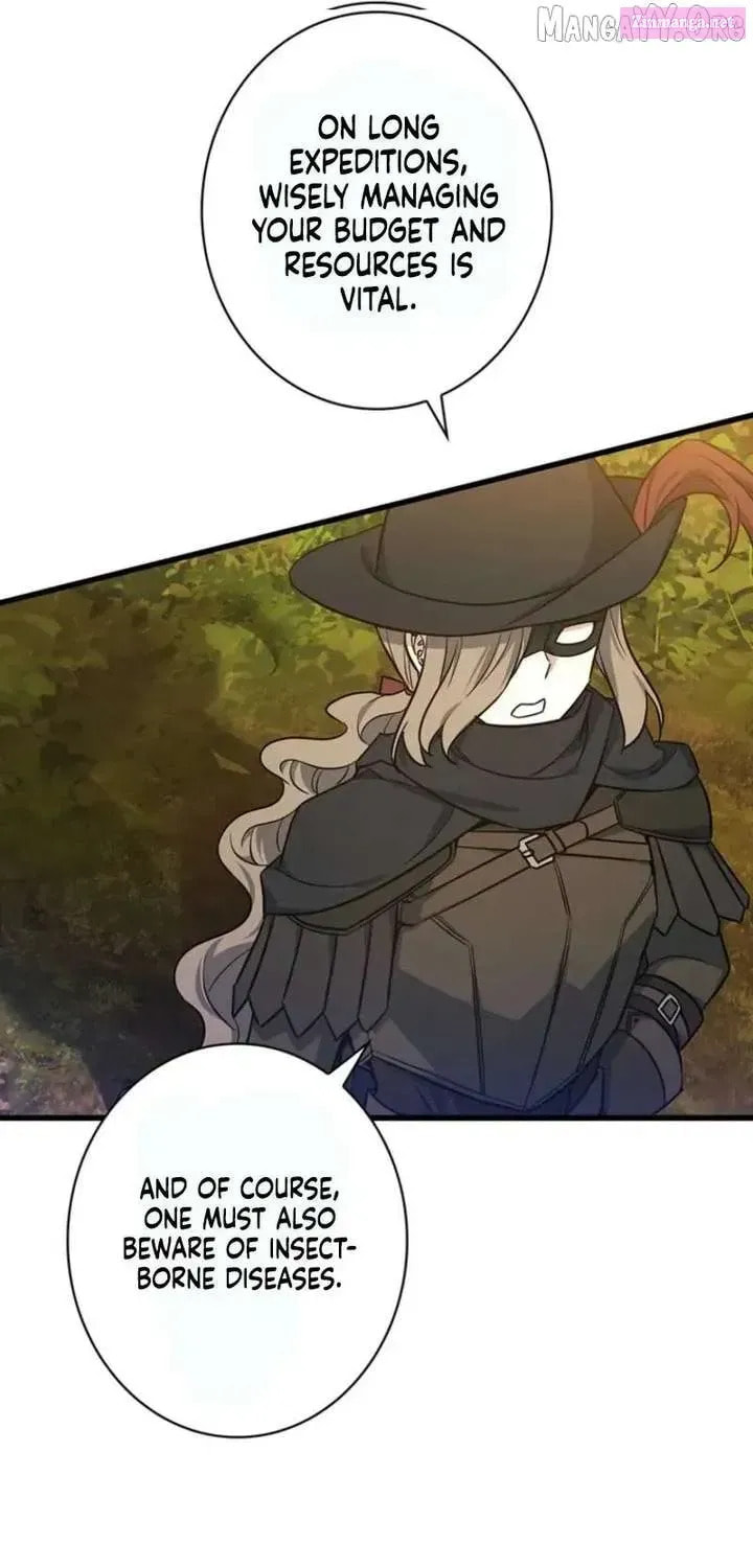 I Became the Academy Villain's Daughter Chapter 24 page 57 - 
