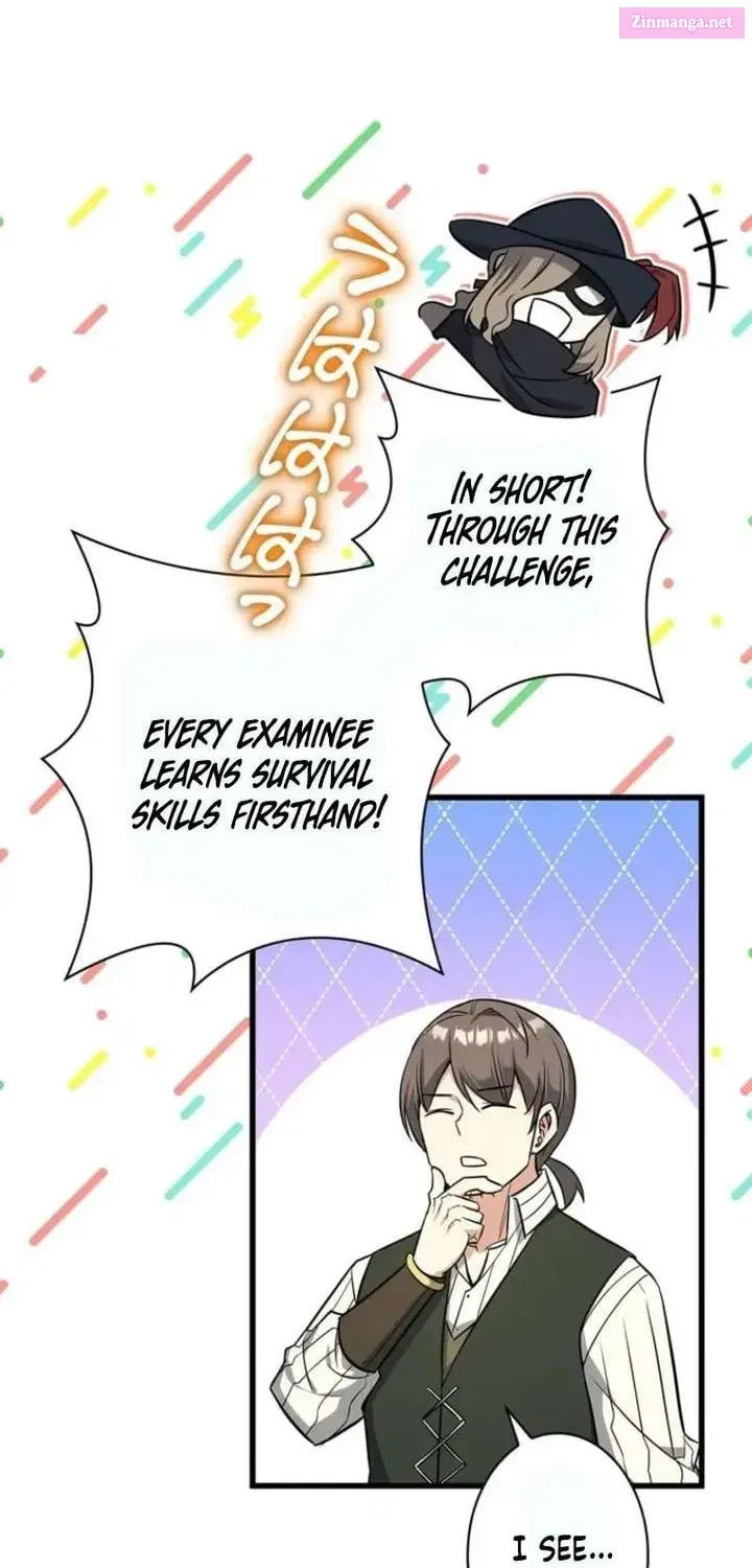 I Became the Academy Villain's Daughter Chapter 24 page 58 - 