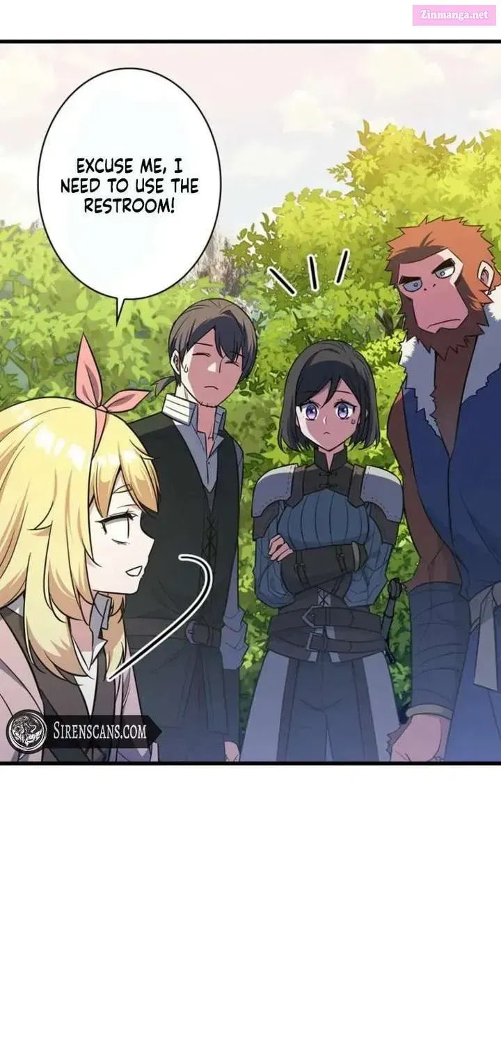 I Became the Academy Villain's Daughter Chapter 24 page 61 - 