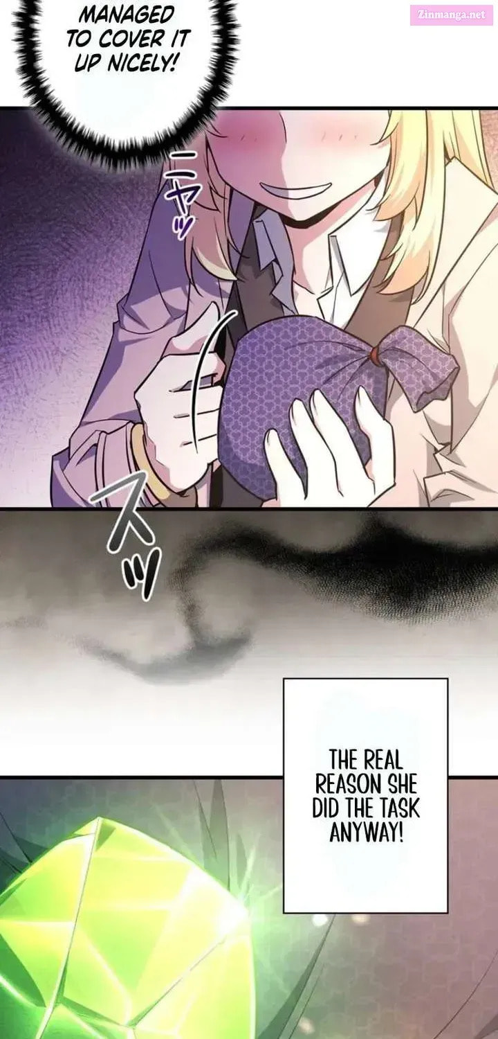 I Became the Academy Villain's Daughter Chapter 24 page 64 - 