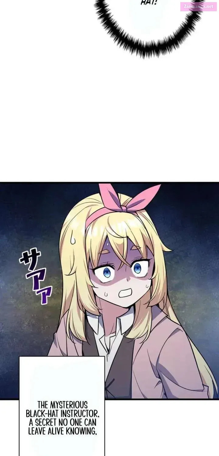 I Became the Academy Villain's Daughter Chapter 24 page 71 - 