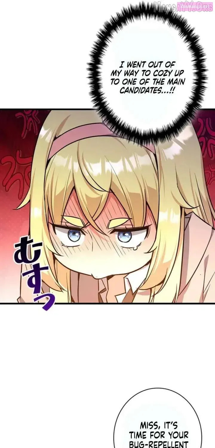 I Became the Academy Villain's Daughter Chapter 24 page 9 - 