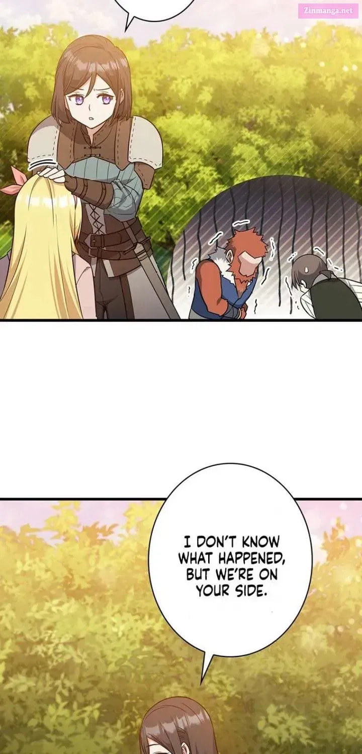 I Became the Academy Villain's Daughter Chapter 25 page 19 - 