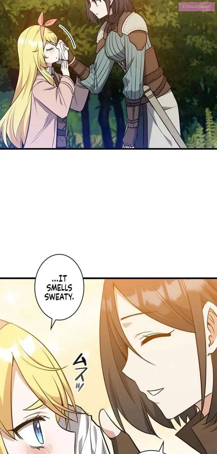 I Became the Academy Villain's Daughter Chapter 25 page 20 - 