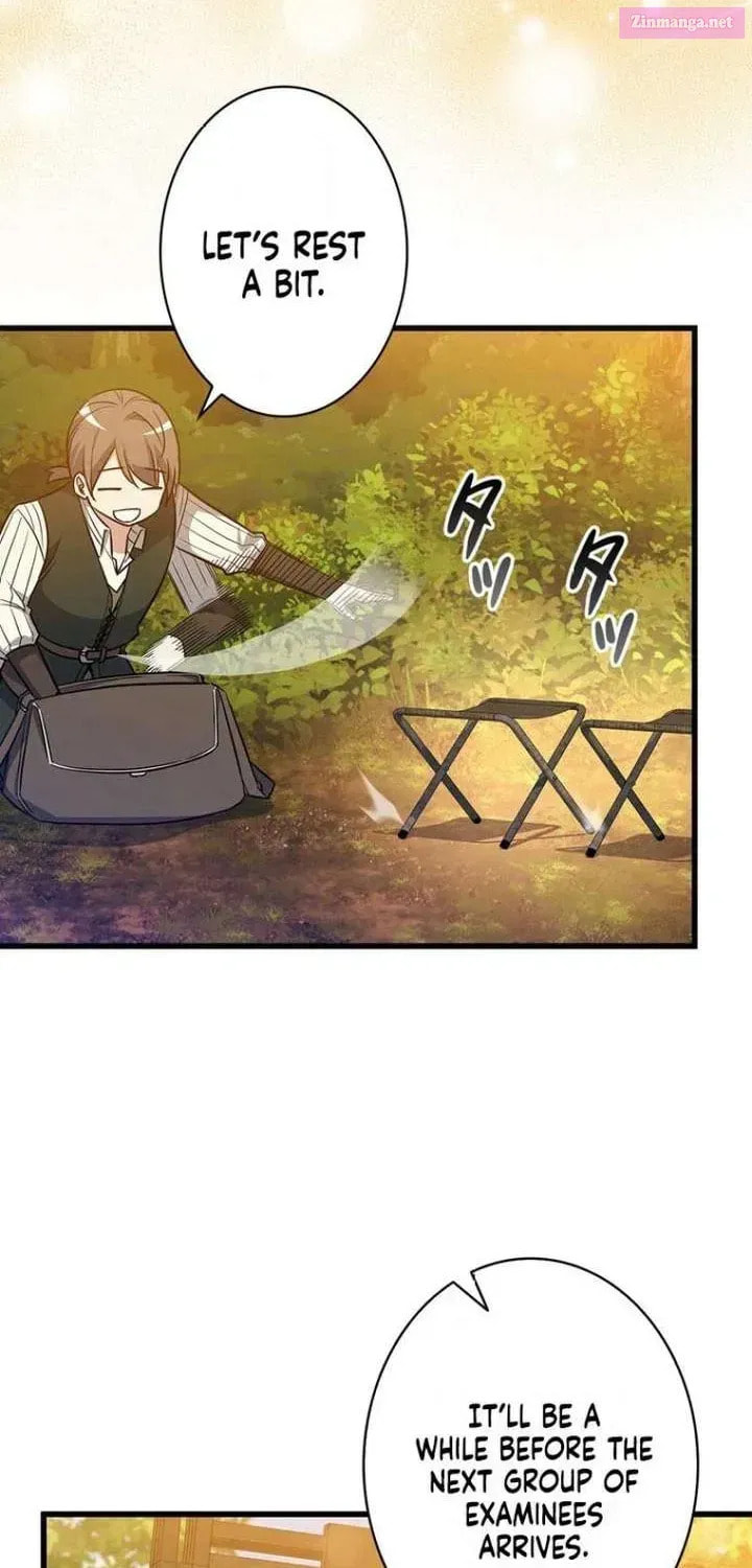 I Became the Academy Villain's Daughter Chapter 25 page 22 - 