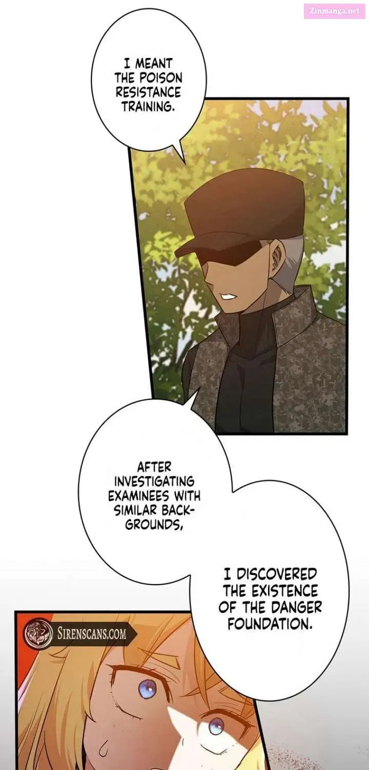 I Became the Academy Villain's Daughter Chapter 25 page 4 - 