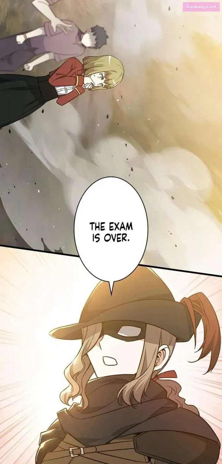 I Became the Academy Villain's Daughter Chapter 25 page 35 - 