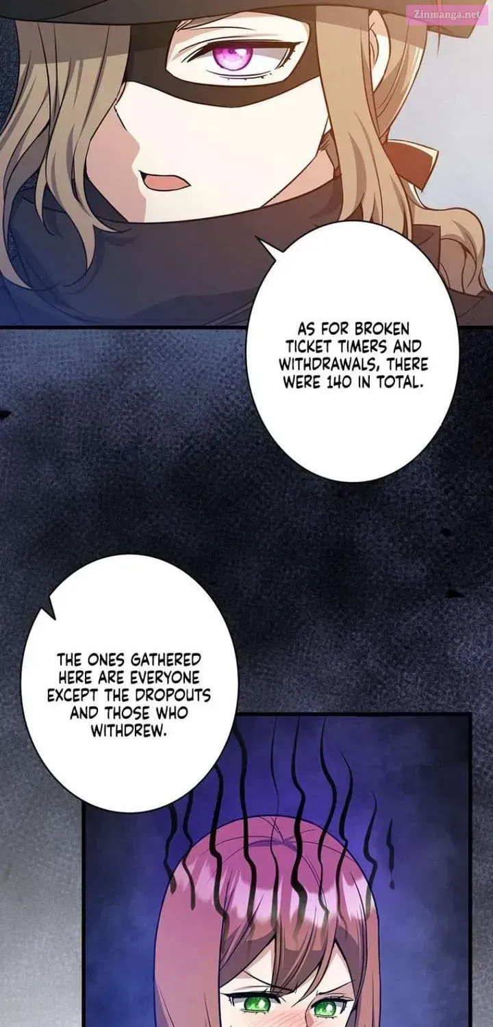 I Became the Academy Villain's Daughter Chapter 25 page 37 - 