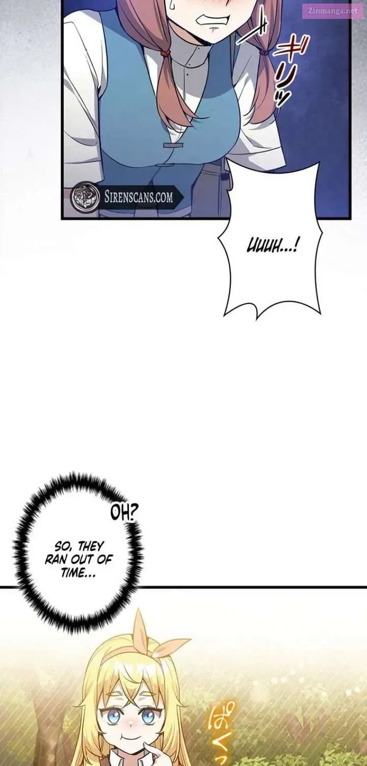 I Became the Academy Villain's Daughter Chapter 25 page 38 - 
