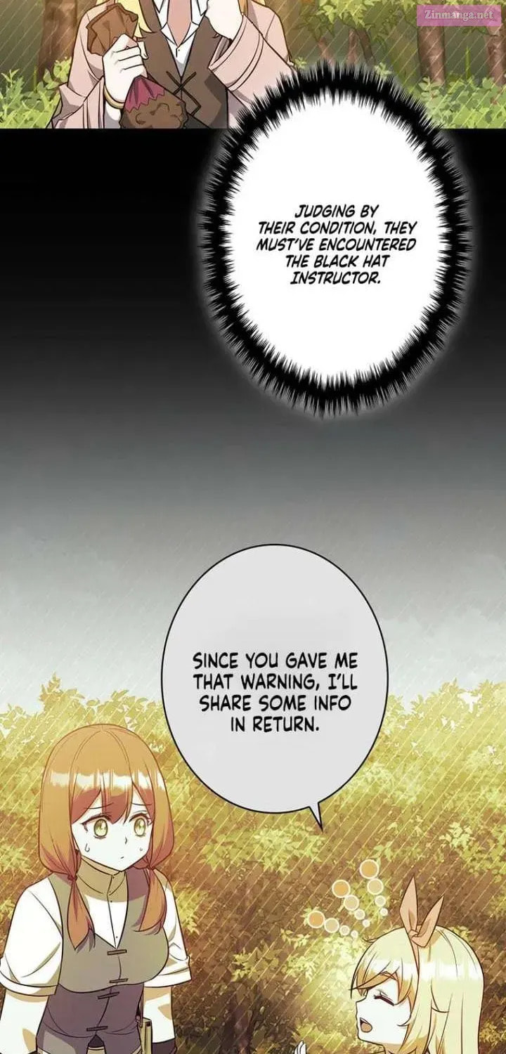 I Became the Academy Villain's Daughter Chapter 25 page 39 - 