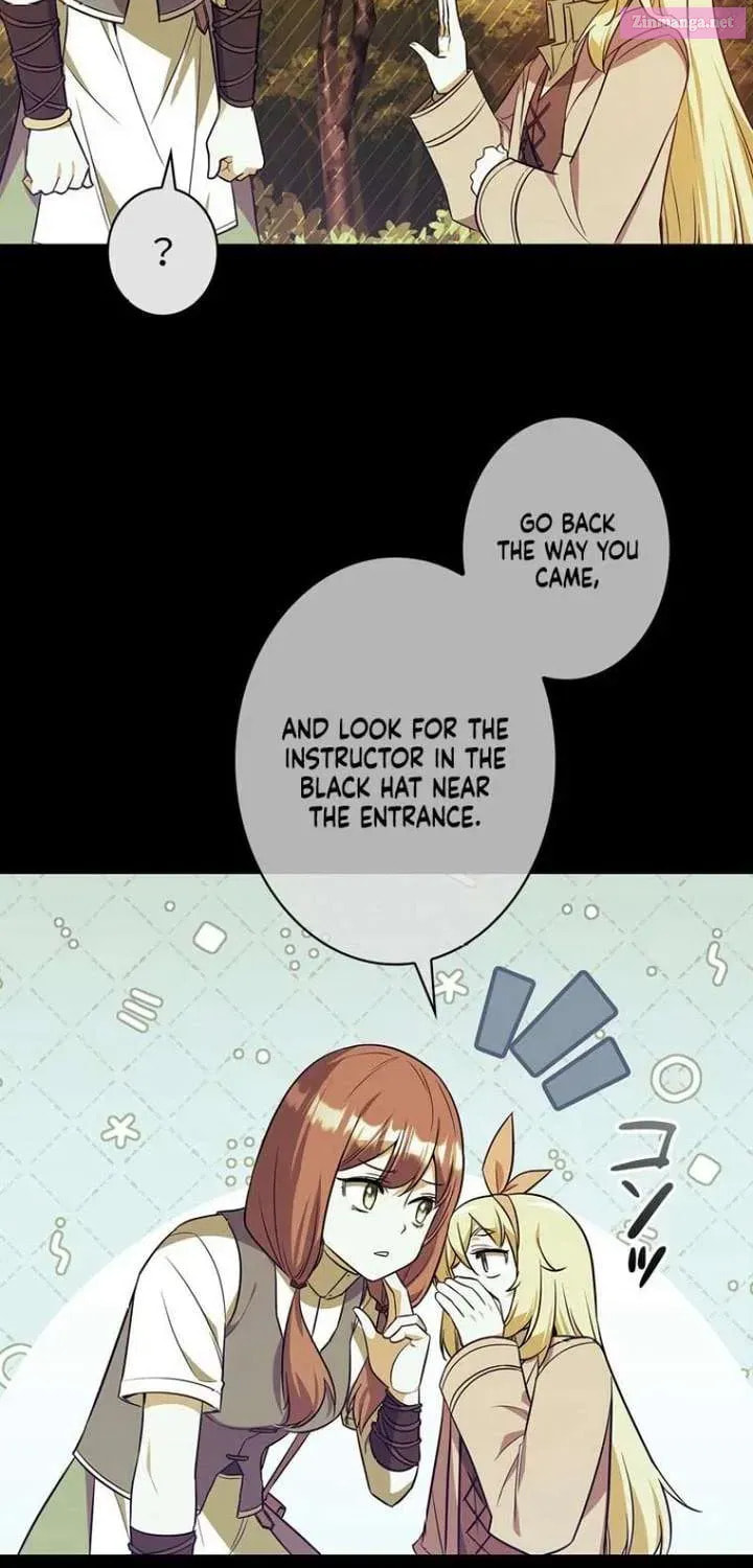 I Became the Academy Villain's Daughter Chapter 25 page 40 - 