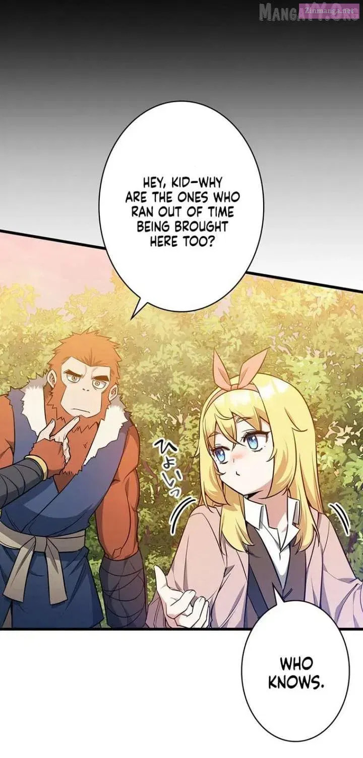 I Became the Academy Villain's Daughter Chapter 25 page 43 - 