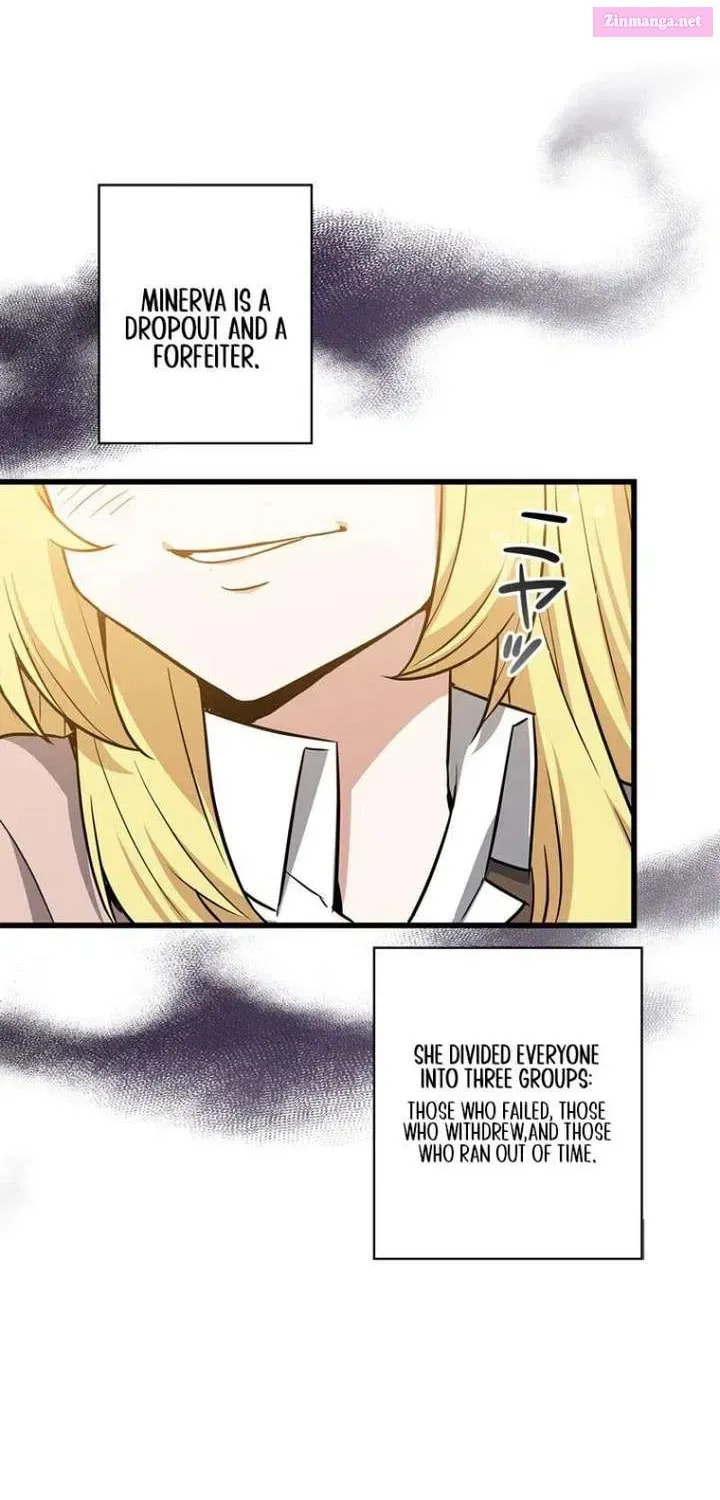 I Became the Academy Villain's Daughter Chapter 25 page 44 - 
