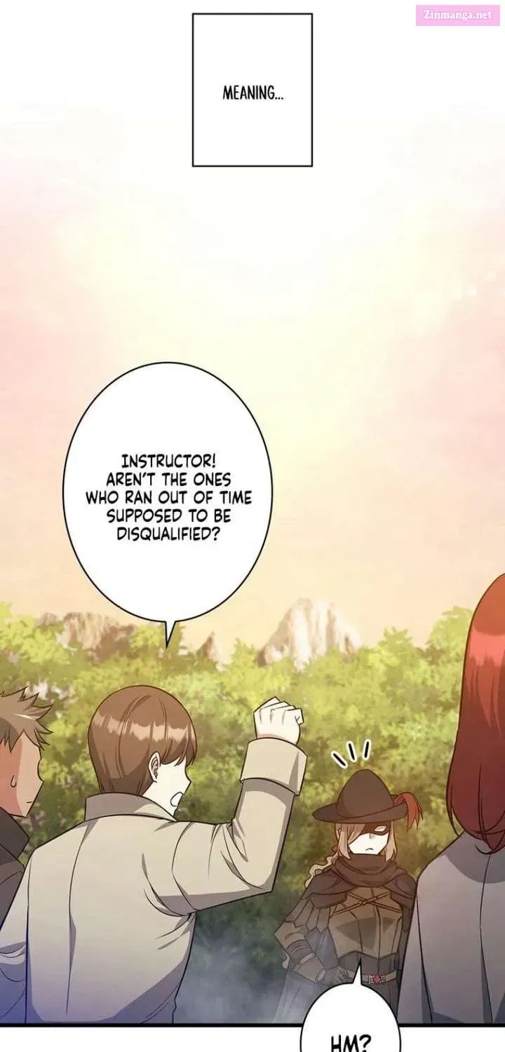 I Became the Academy Villain's Daughter Chapter 25 page 45 - 