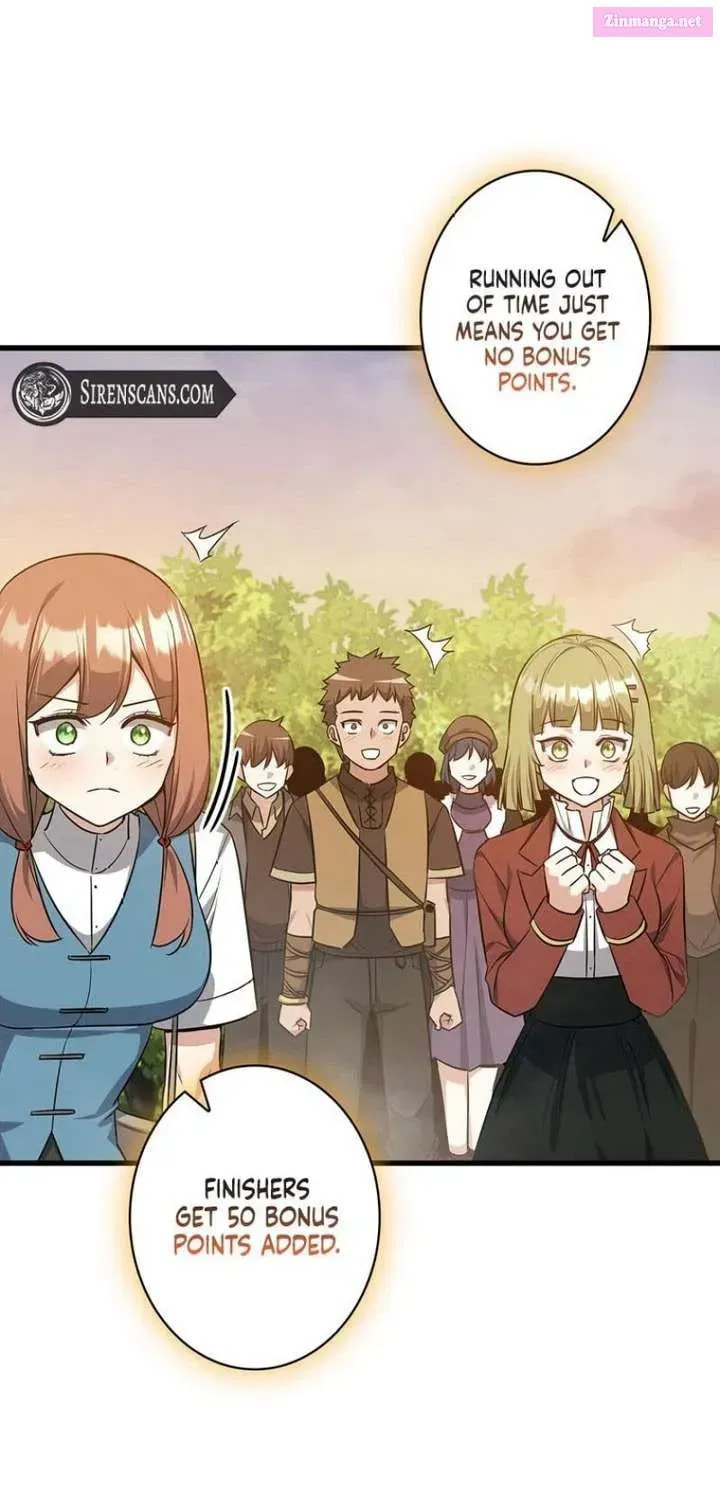 I Became the Academy Villain's Daughter Chapter 25 page 47 - 