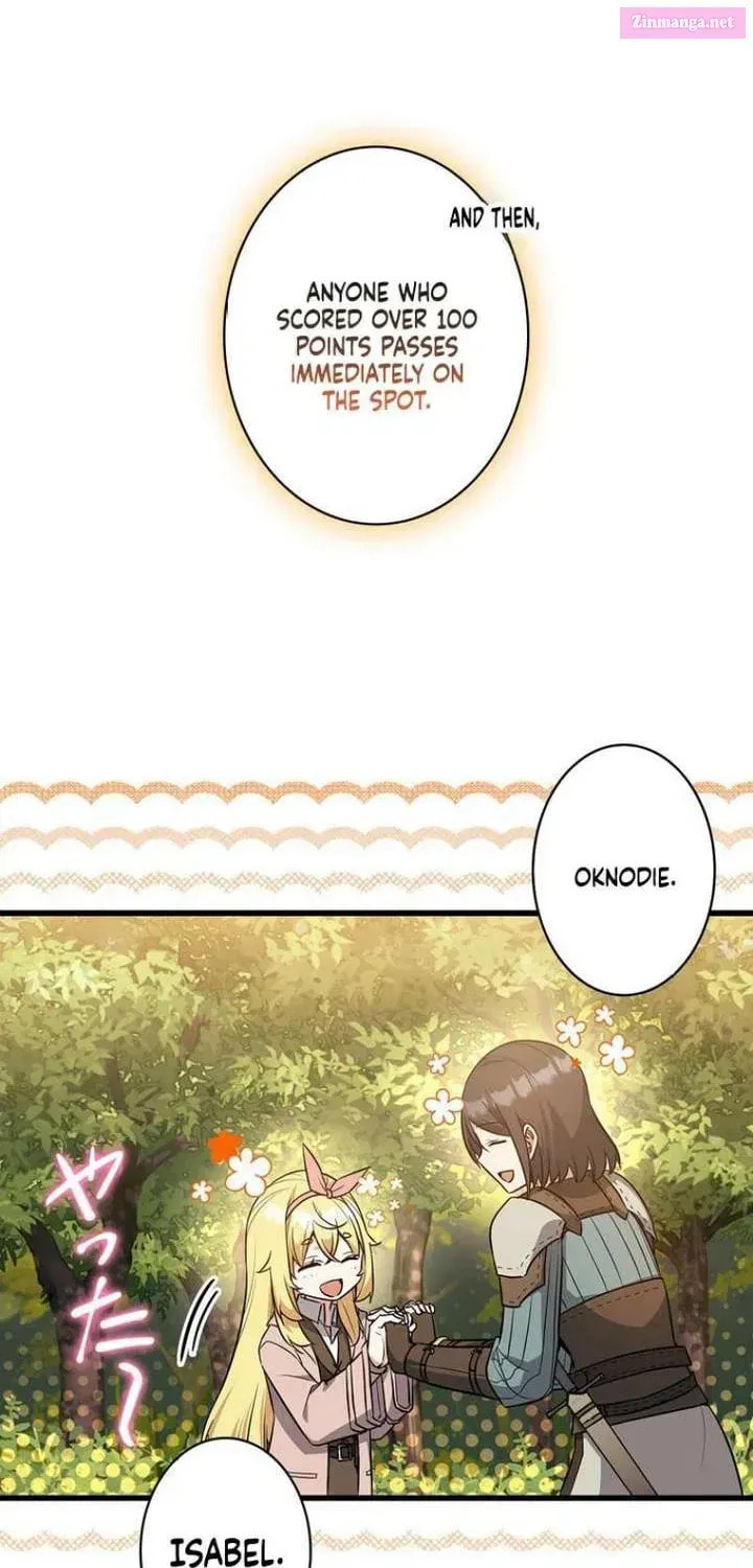I Became the Academy Villain's Daughter Chapter 25 page 48 - 