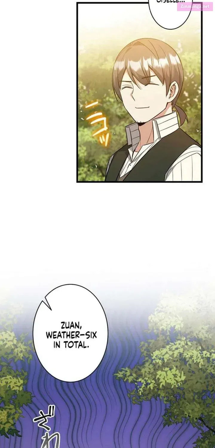 I Became the Academy Villain's Daughter Chapter 25 page 50 - 