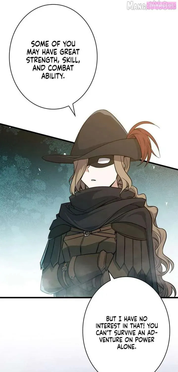 I Became the Academy Villain's Daughter Chapter 25 page 52 - 