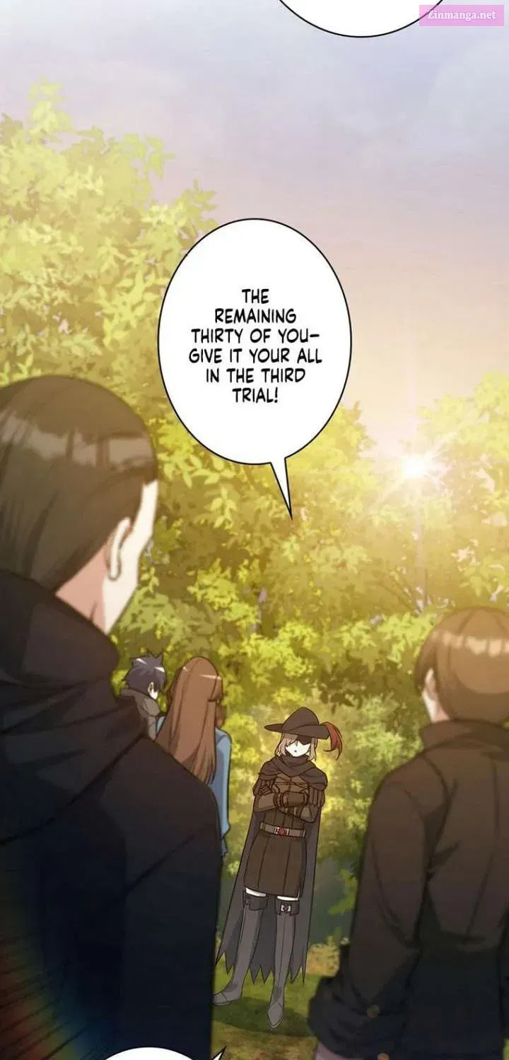 I Became the Academy Villain's Daughter Chapter 25 page 53 - 