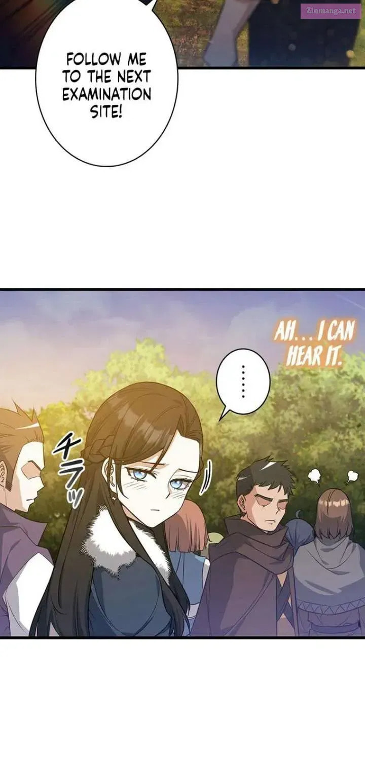 I Became the Academy Villain's Daughter Chapter 25 page 54 - 
