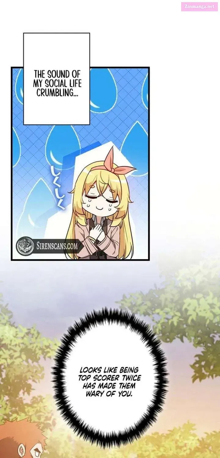 I Became the Academy Villain's Daughter Chapter 25 page 55 - 