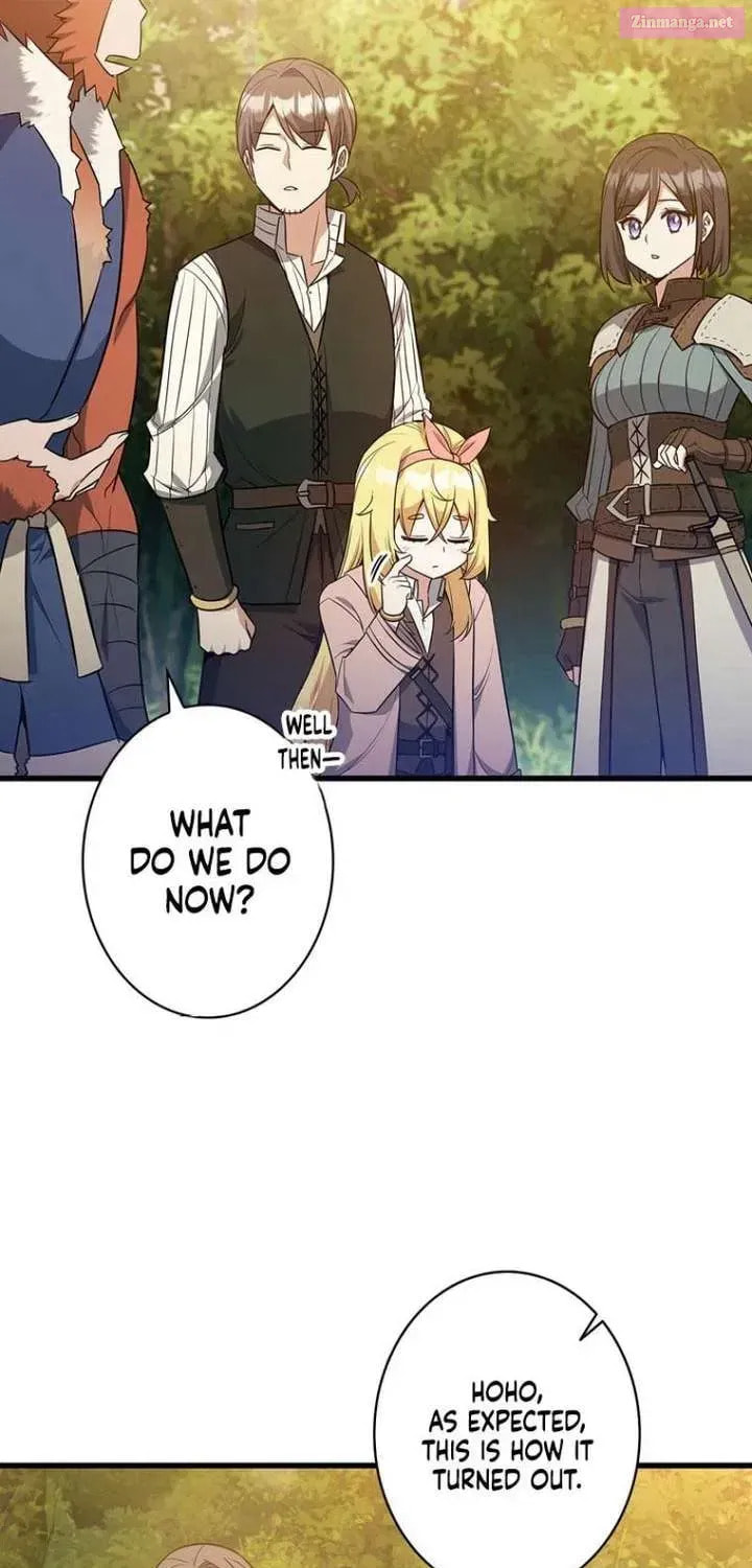 I Became the Academy Villain's Daughter Chapter 25 page 56 - 