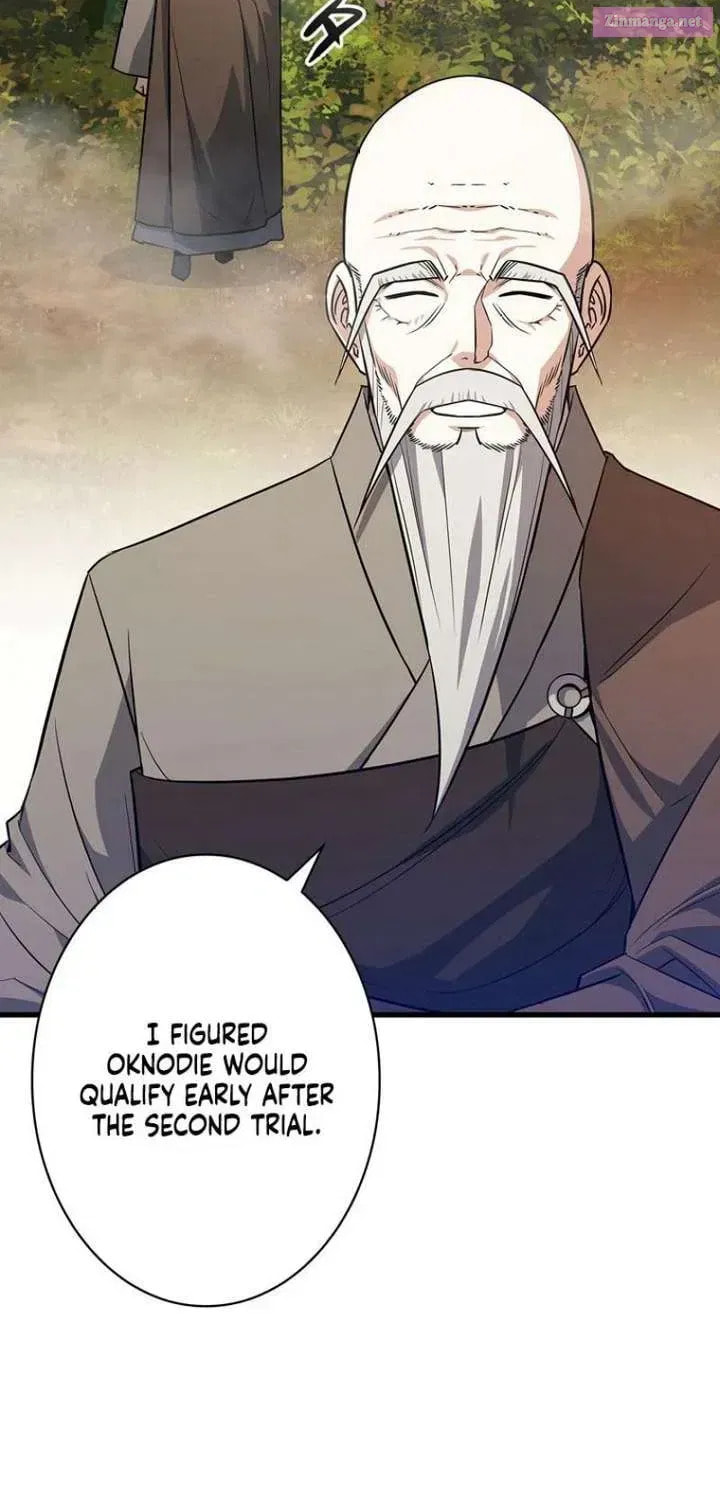 I Became the Academy Villain's Daughter Chapter 25 page 58 - 