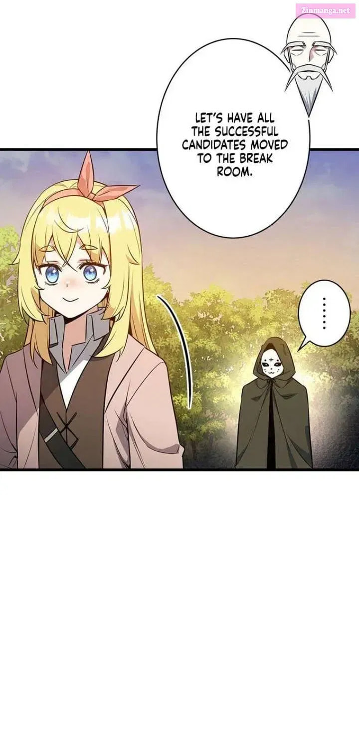 I Became the Academy Villain's Daughter Chapter 25 page 59 - 