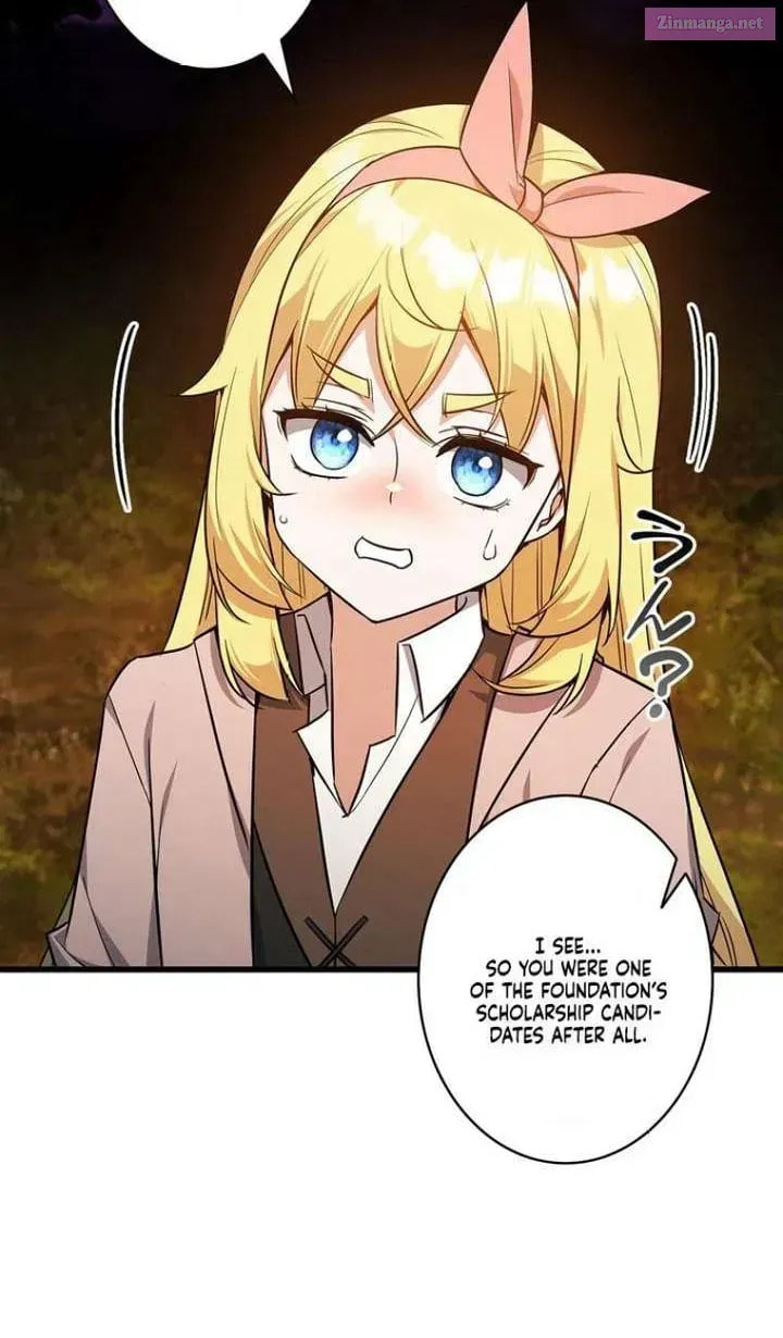 I Became the Academy Villain's Daughter Chapter 25 page 7 - 