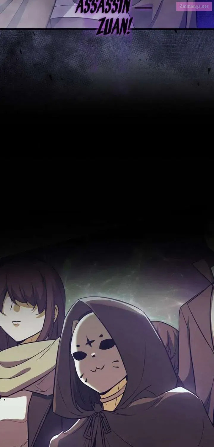 I Became the Academy Villain's Daughter Chapter 25 page 64 - 