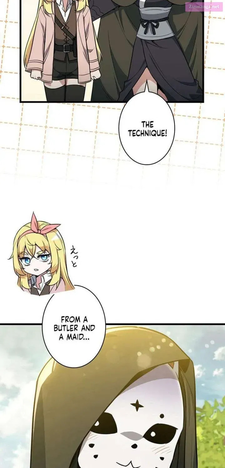 I Became the Academy Villain's Daughter Chapter 25 page 69 - 