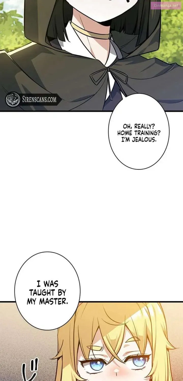 I Became the Academy Villain's Daughter Chapter 25 page 70 - 