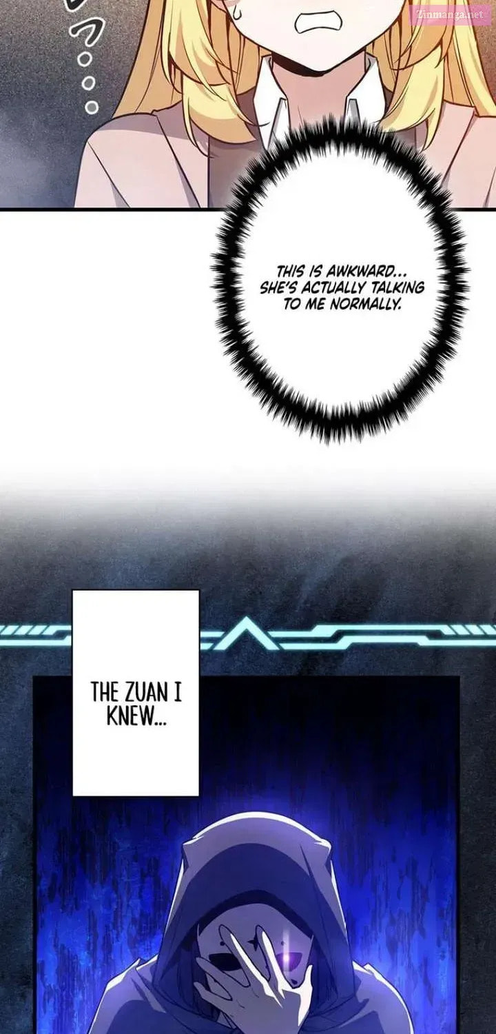I Became the Academy Villain's Daughter Chapter 25 page 71 - 