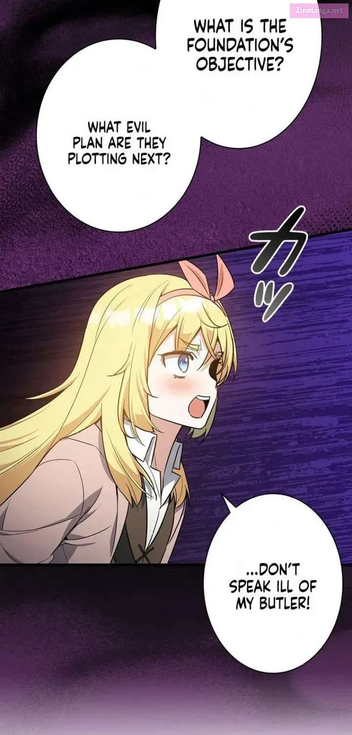 I Became the Academy Villain's Daughter Chapter 25 page 9 - 