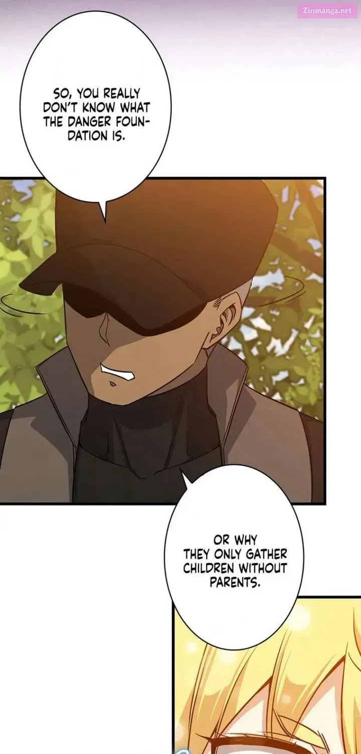 I Became the Academy Villain's Daughter Chapter 25 page 10 - 