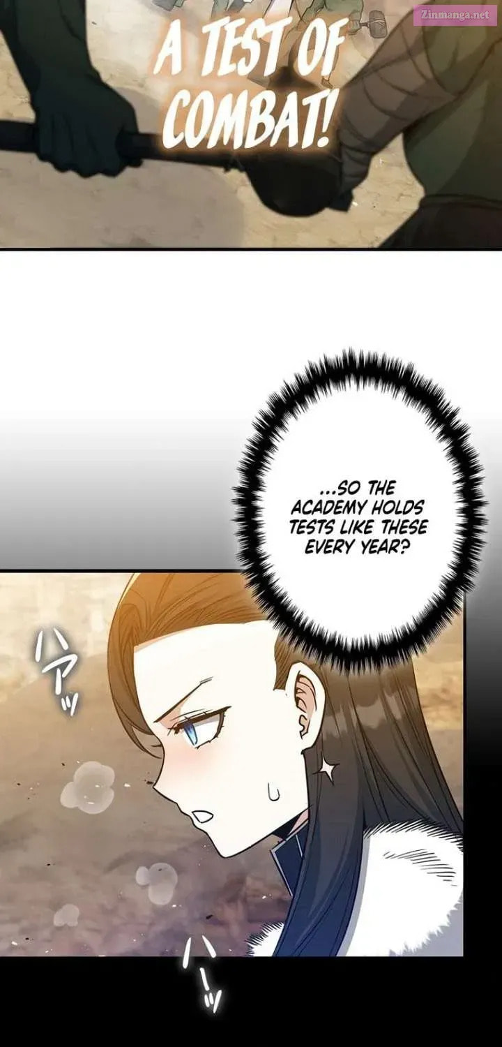 I Became the Academy Villain's Daughter Chapter 26 page 15 - 