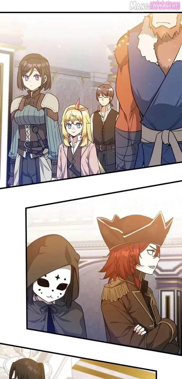 I Became the Academy Villain's Daughter Chapter 26 page 26 - 