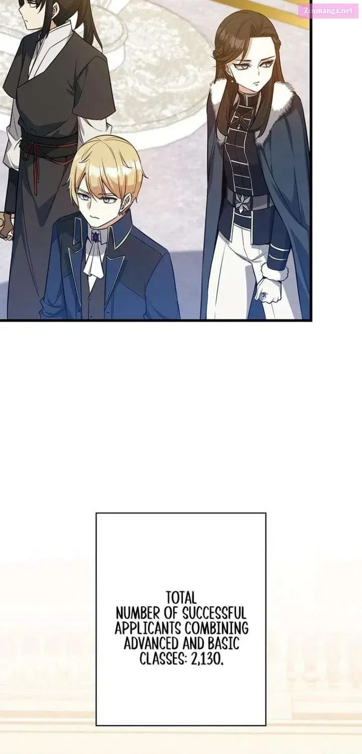 I Became the Academy Villain's Daughter Chapter 26 page 27 - 