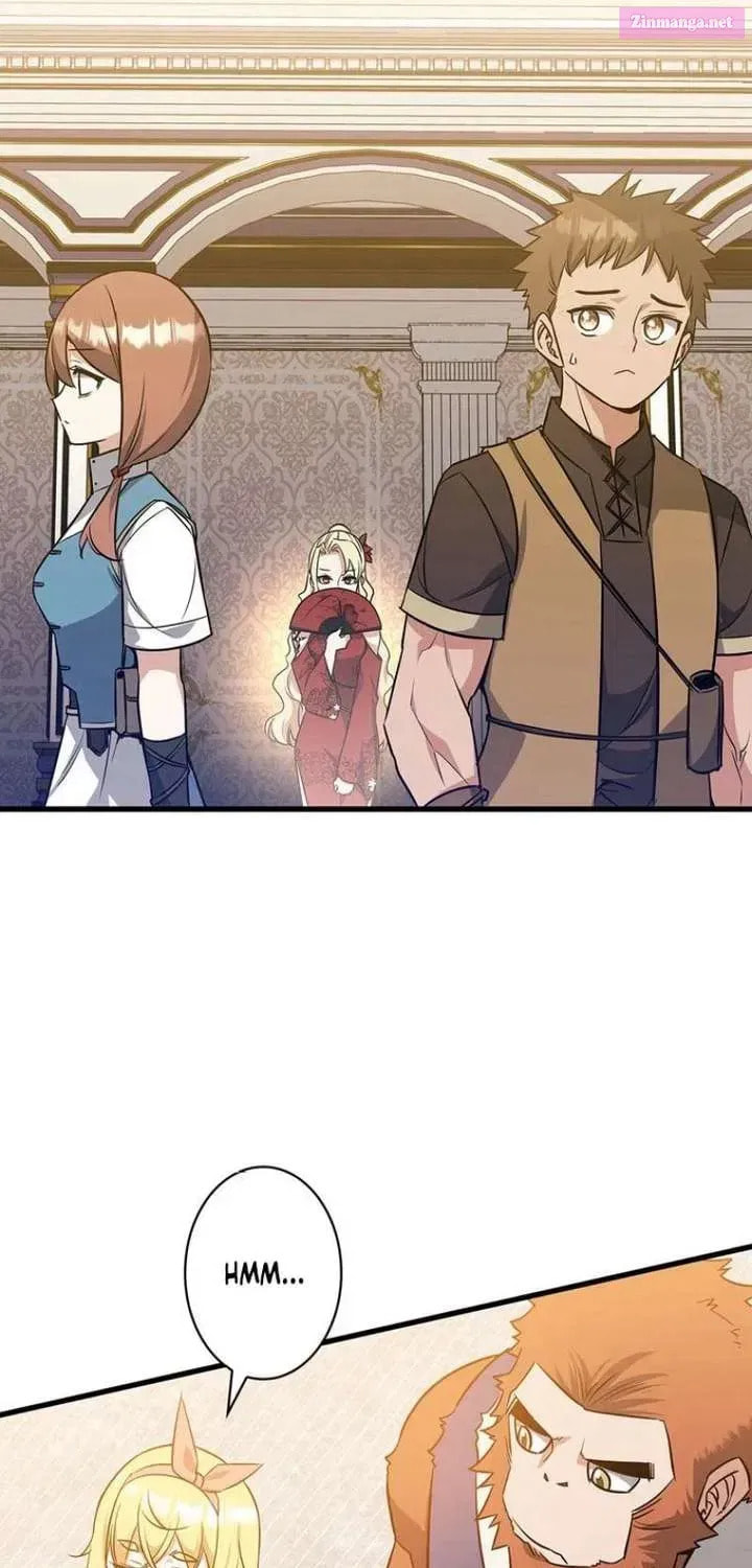 I Became the Academy Villain's Daughter Chapter 26 page 28 - 
