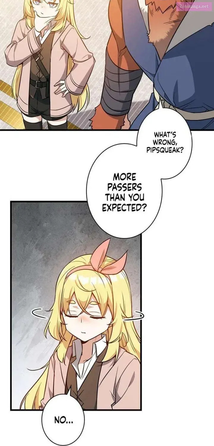 I Became the Academy Villain's Daughter Chapter 26 page 29 - 